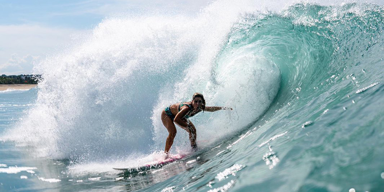 Surfistas oaxaqueños persiguen olas olímpicas | El Imparcial de Oaxaca