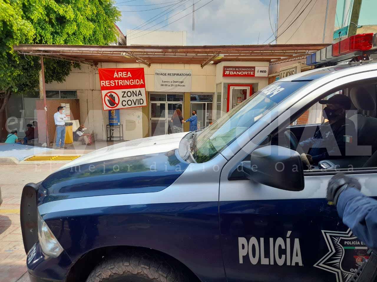 Atentan contra candidato en la Mixteca | El Imparcial de Oaxaca Atentan contra candidato en la Mixteca | El Imparcial de Oaxaca
