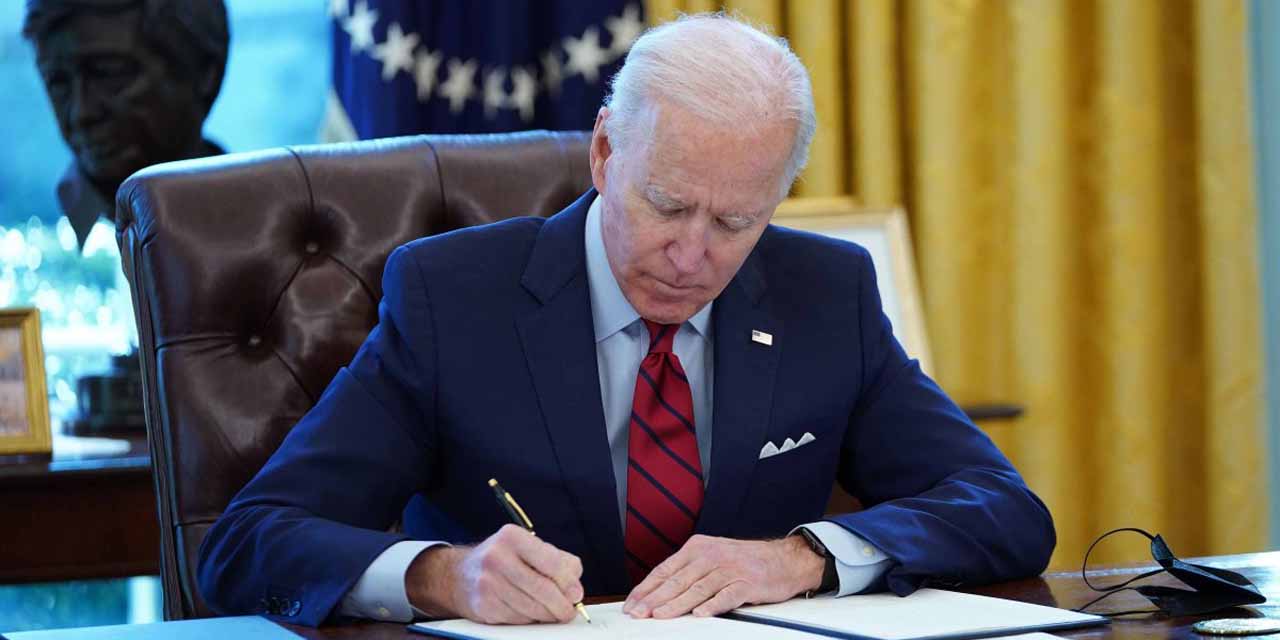 Biden abre ‘Obamacare’ y en pocos momentos ya tenia un millón de solicitudes | El Imparcial de Oaxaca