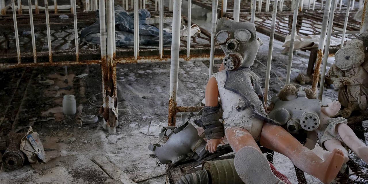 Científicos estudian una reciente reacción nuclear en sótano de Chernobyl | El Imparcial de Oaxaca