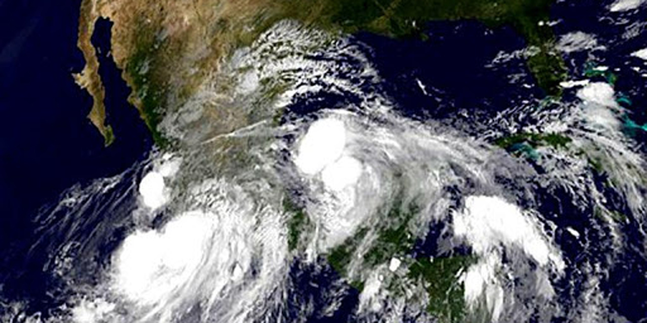 Temporada de Ciclones Tropicales 2021 se adelante e inicia este fin de semana | El Imparcial de Oaxaca