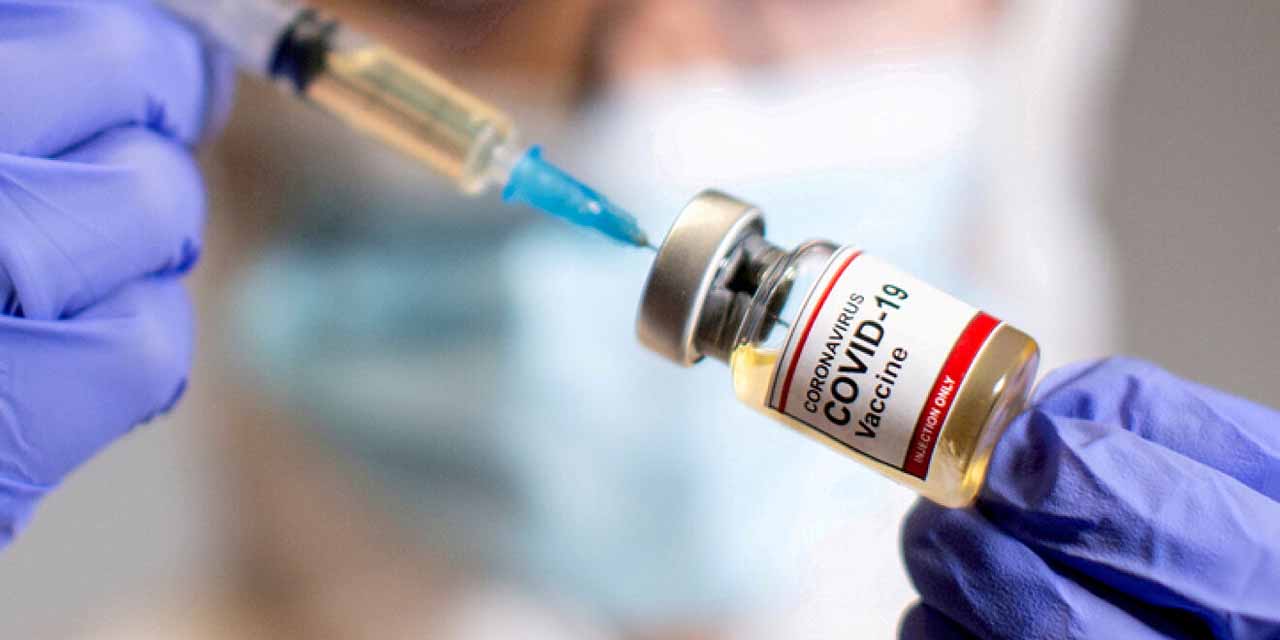 En estados unidos el 50% de adultos ya tienen las dos vacunas covid | El Imparcial de Oaxaca