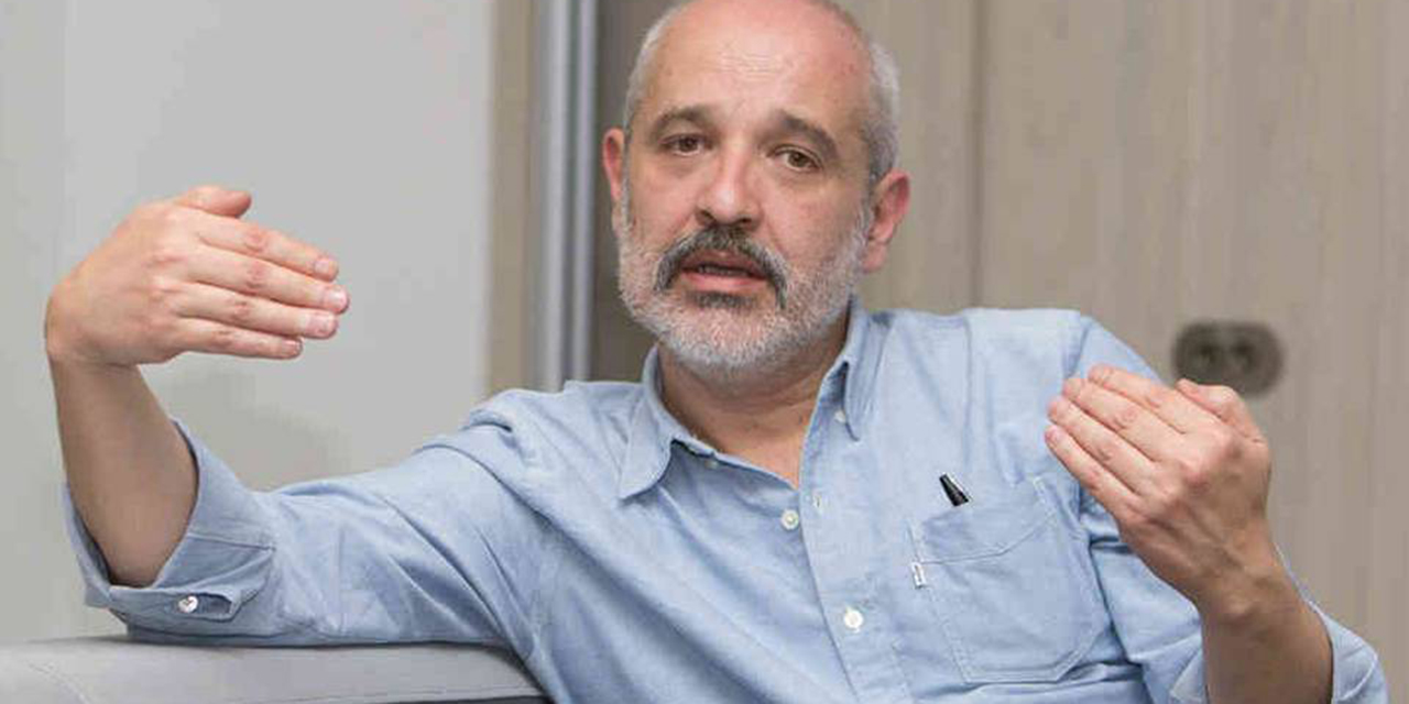 Terminar con la “dictadura de los clicks”, pide Moreno