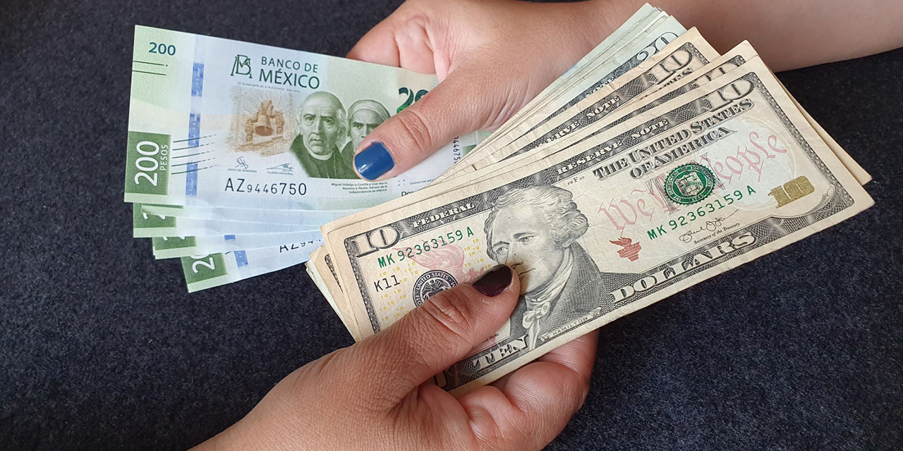 Las empresas que mejor y peor pagaron para remesas de Estados Unidos a México | El Imparcial de Oaxaca