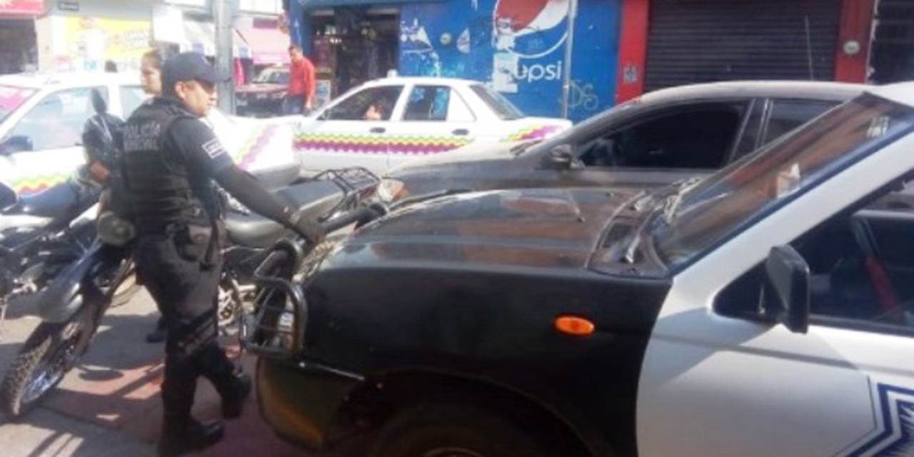 Arrollan a septuagenaria en el Centro de Huajuapan | El Imparcial de Oaxaca Arrollan a septuagenaria en el Centro de Huajuapan | El Imparcial de Oaxaca