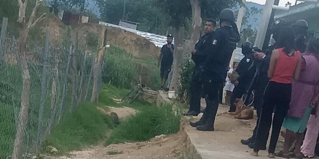 Hallan a presunto ratero con el  cráneo destrozado en Aguayo Xoxo | El Imparcial de Oaxaca