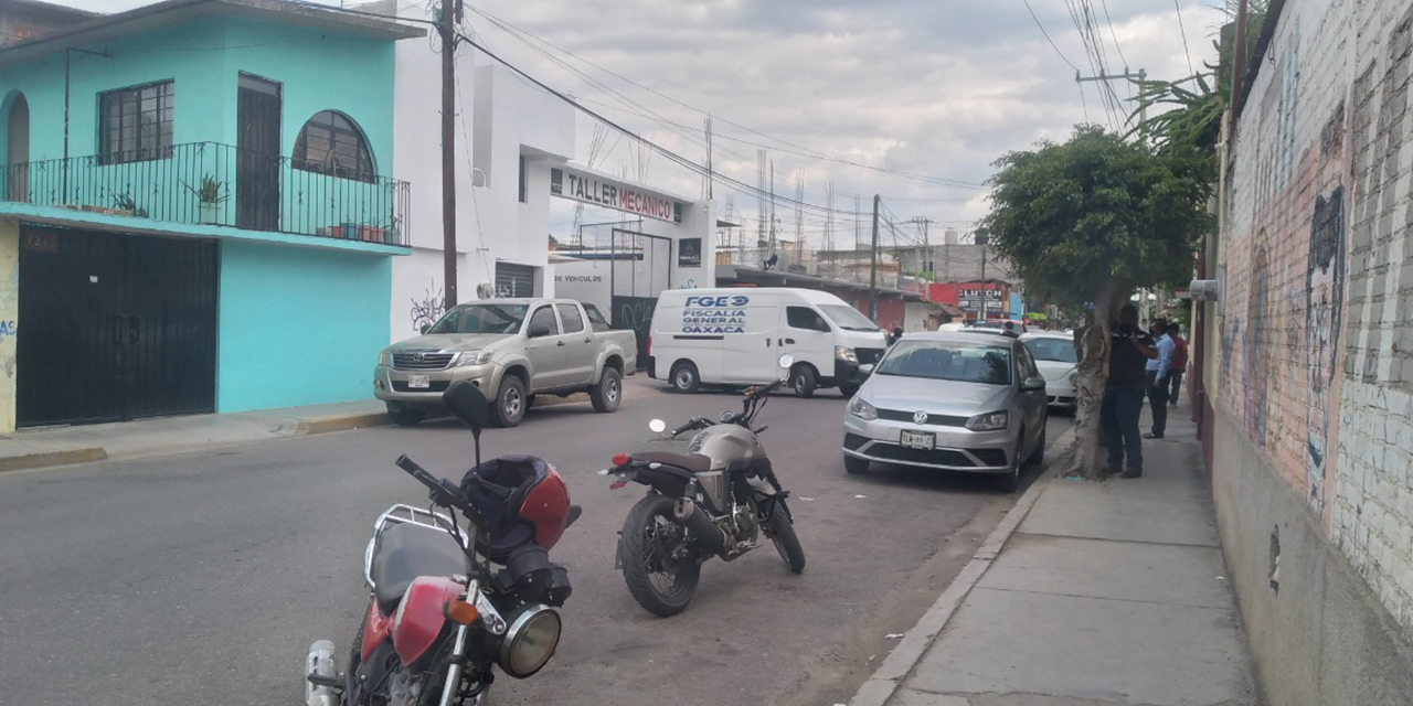 Un hombre se quita la vida en el Centro de Oaxaca | El Imparcial de Oaxaca Un hombre se quita la vida en el Centro de Oaxaca | El Imparcial de Oaxaca