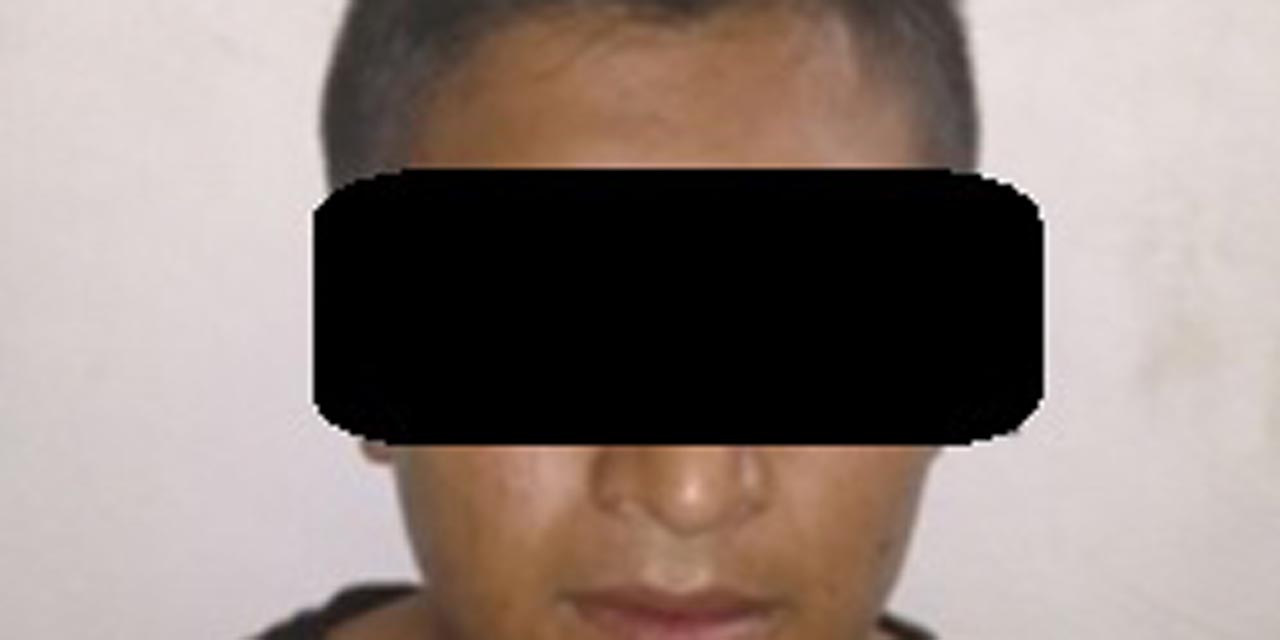 Dictan sentencia a homicida | El Imparcial de Oaxaca Dictan sentencia a homicida | El Imparcial de Oaxaca