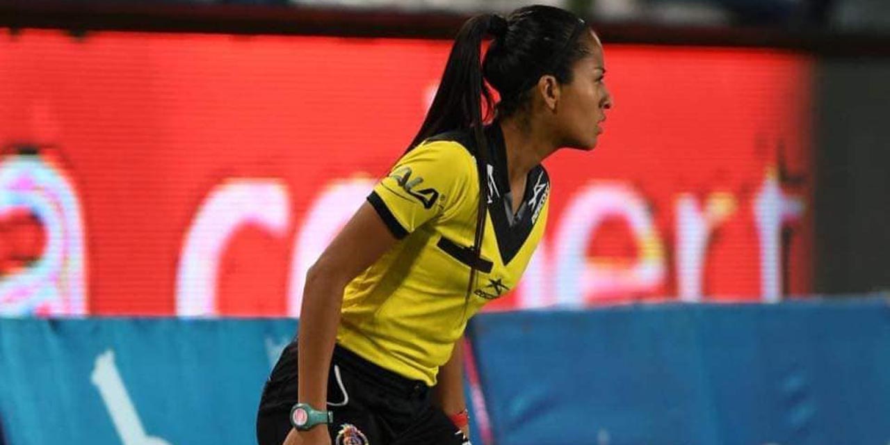 Aranza Quero, presente en la Final de la Liga MX Femenil