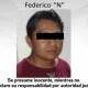 Atrapan a sujeto que golpeó a su esposa en Morelos