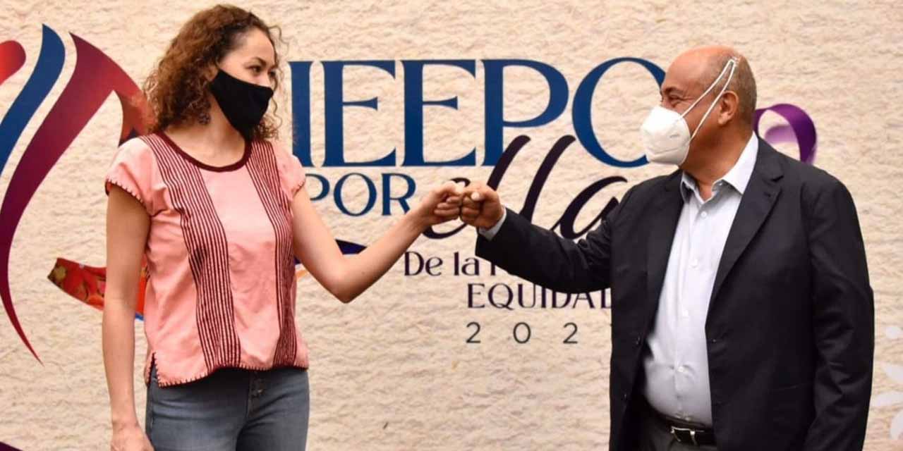 Fortalece IEEPO modelo educativo para la equidad de género | El Imparcial de Oaxaca