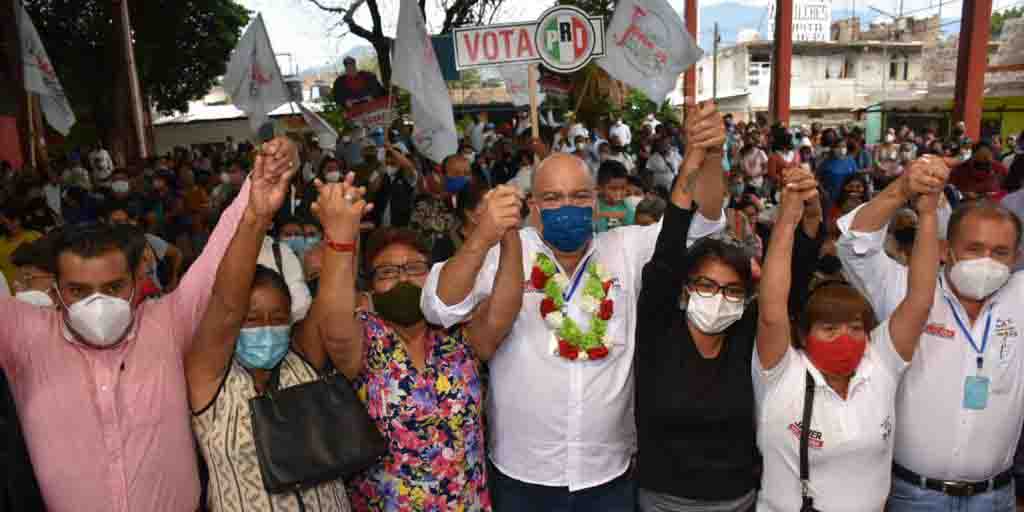 Ofrece Villacaña alcaldía aliada a la ciudadanía | El Imparcial de Oaxaca Ofrece Villacaña alcaldía aliada a la ciudadanía | El Imparcial de Oaxaca