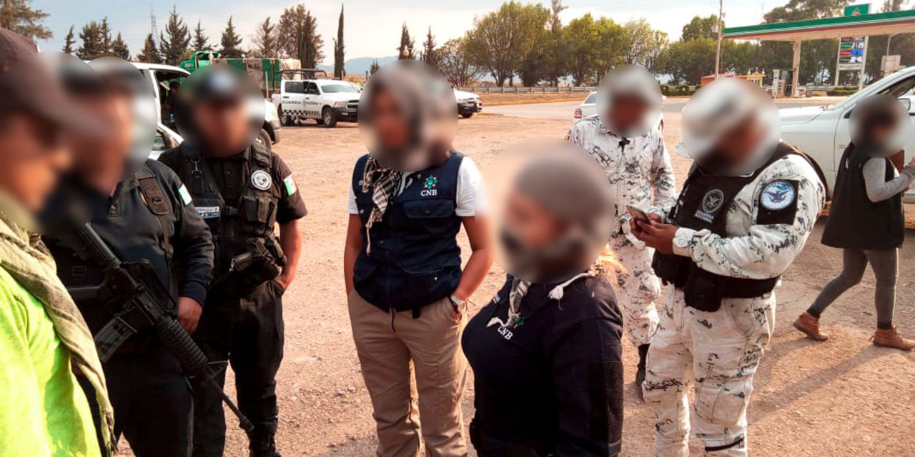Investigan para dar con activista | El Imparcial de Oaxaca Investigan para dar con activista | El Imparcial de Oaxaca