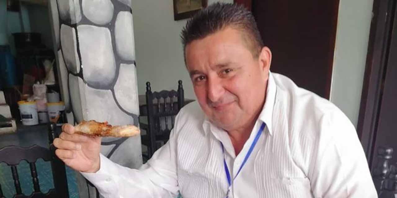 Enrique Capetillo diputado del PT muere a causa de un paro cardiaco | El Imparcial de Oaxaca