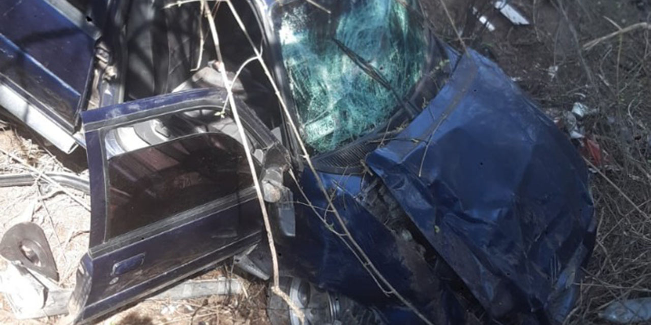 Ebrio provoca fuerte accidente en Huajuapan | El Imparcial de Oaxaca Ebrio provoca fuerte accidente en Huajuapan | El Imparcial de Oaxaca