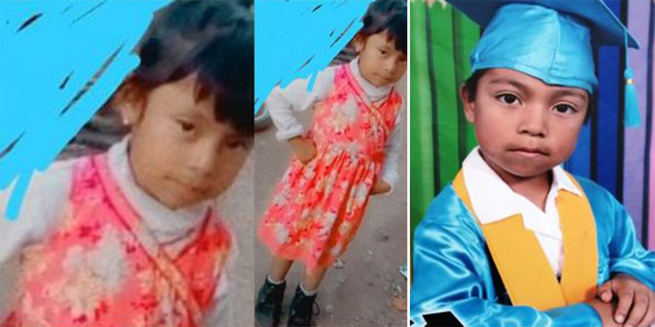 Sigue la búsqueda de dos menores desaparecidos en Oaxaca
