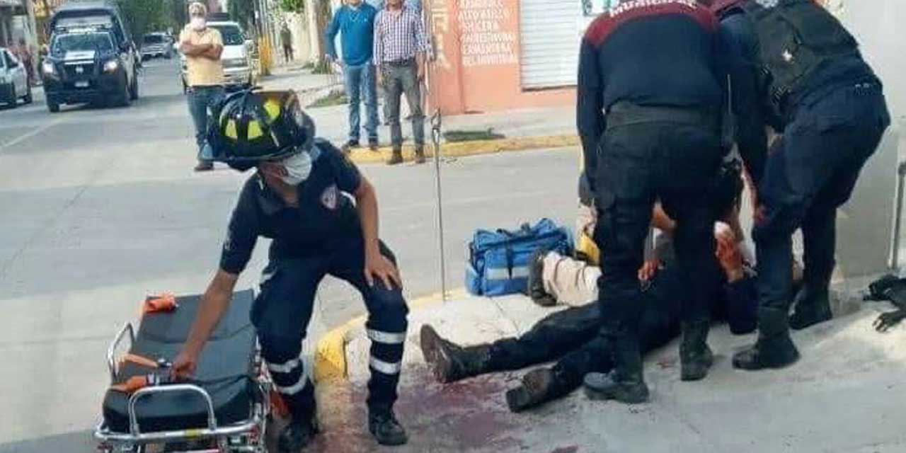 Sujeto que mató a policía en Hidalgo es vinculado a proceso | El Imparcial de Oaxaca