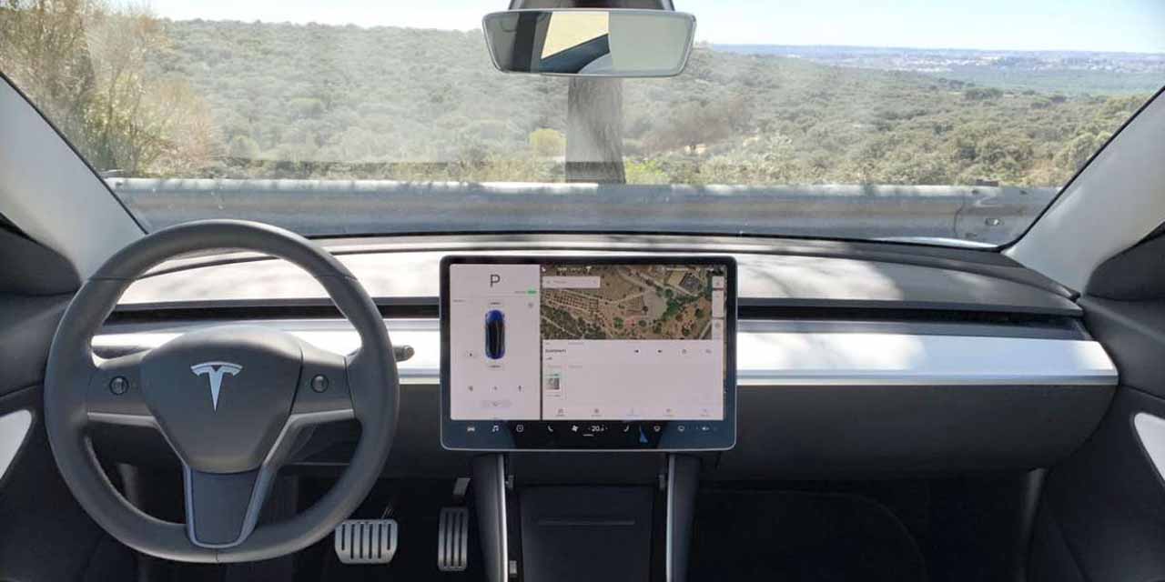 Tesla mejoras sus autos con pilotaje automático | El Imparcial de Oaxaca