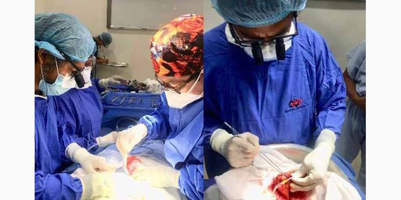 Alistan primer trasplante de riñón de este año | El Imparcial de Oaxaca