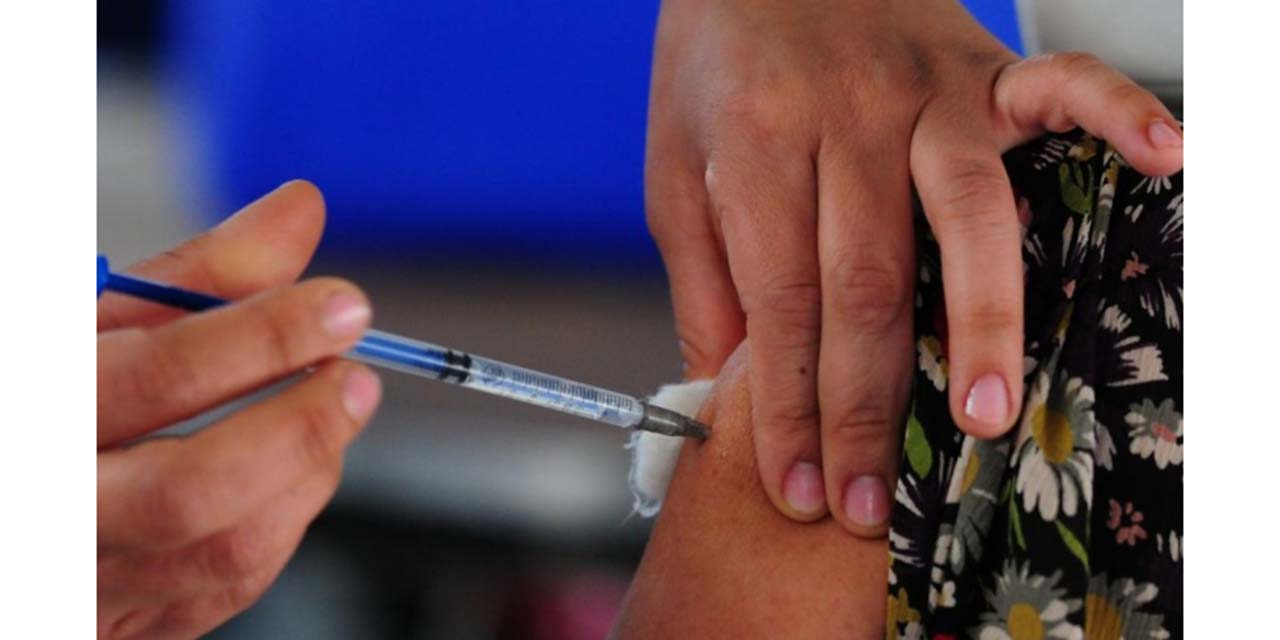 Vacunación para adultos de 40 a 49 años comenzará en la primera semana de junio | El Imparcial de Oaxaca