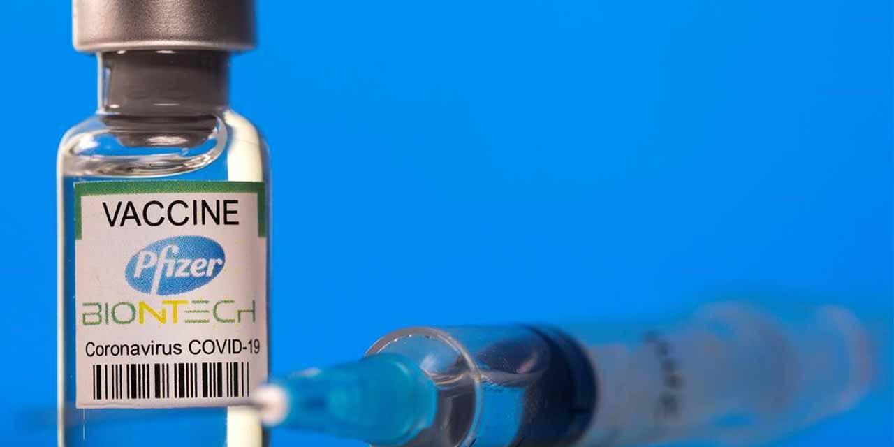 Vacuna de Pfizer es autorizada para niños de 12 a 15 años | El Imparcial de Oaxaca