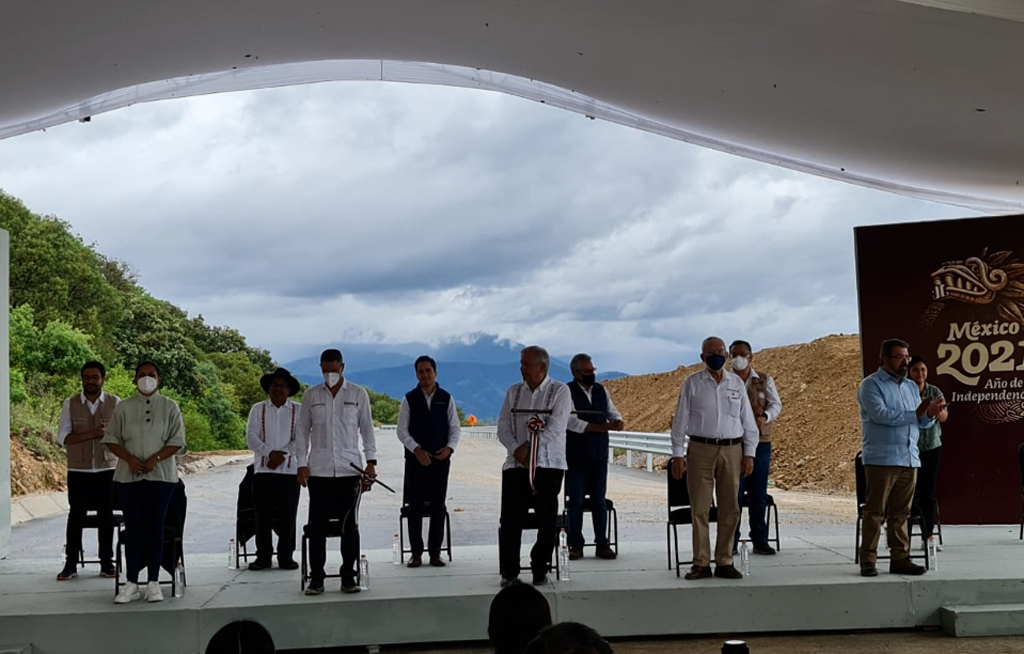 Visita Andrés Manuel López Obrador San Vicente Coatlán | El Imparcial de Oaxaca