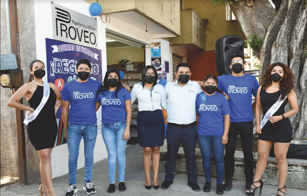 Reinauguran Proveo con nueva imagen | El Imparcial de Oaxaca Reinauguran Proveo con nueva imagen | El Imparcial de Oaxaca