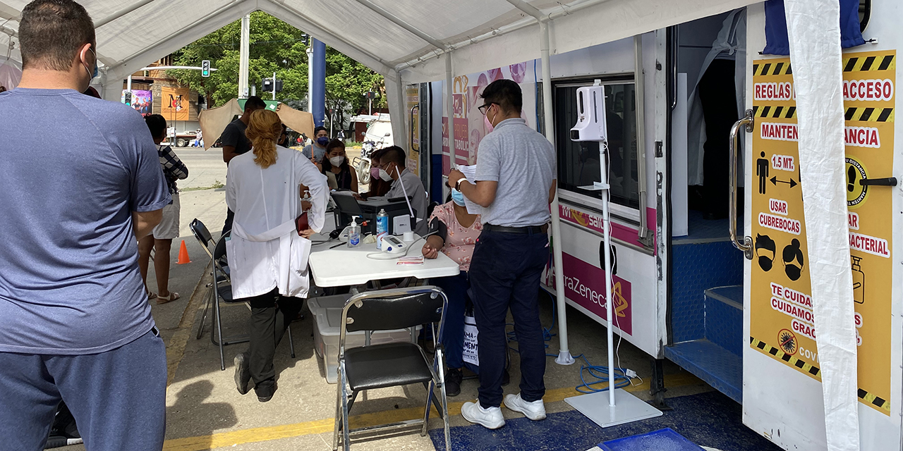 Aprovechan oaxaqueños las pruebas cardiometabólicas | El Imparcial de Oaxaca Aprovechan oaxaqueños las pruebas cardiometabólicas | El Imparcial de Oaxaca