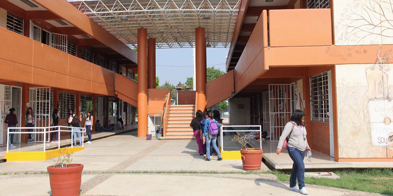 Sin fecha para regreso a clases presenciales en ITO y UABJO | El Imparcial de Oaxaca