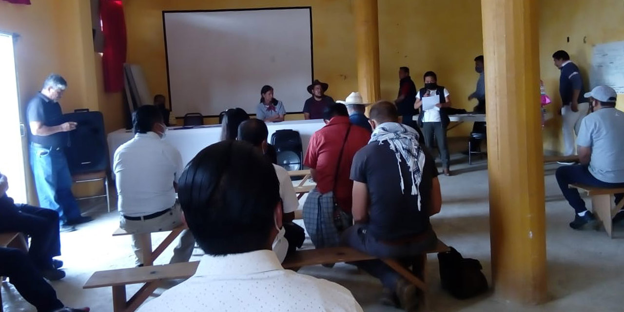 “La Comunalidad”, conferencia por un antropólogo de Guelatao | El Imparcial de Oaxaca