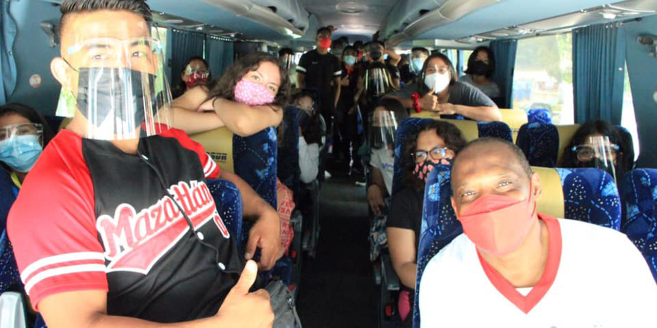Luchadores oaxaqueños con cita en Chetumal | El Imparcial de Oaxaca Luchadores oaxaqueños con cita en Chetumal | El Imparcial de Oaxaca