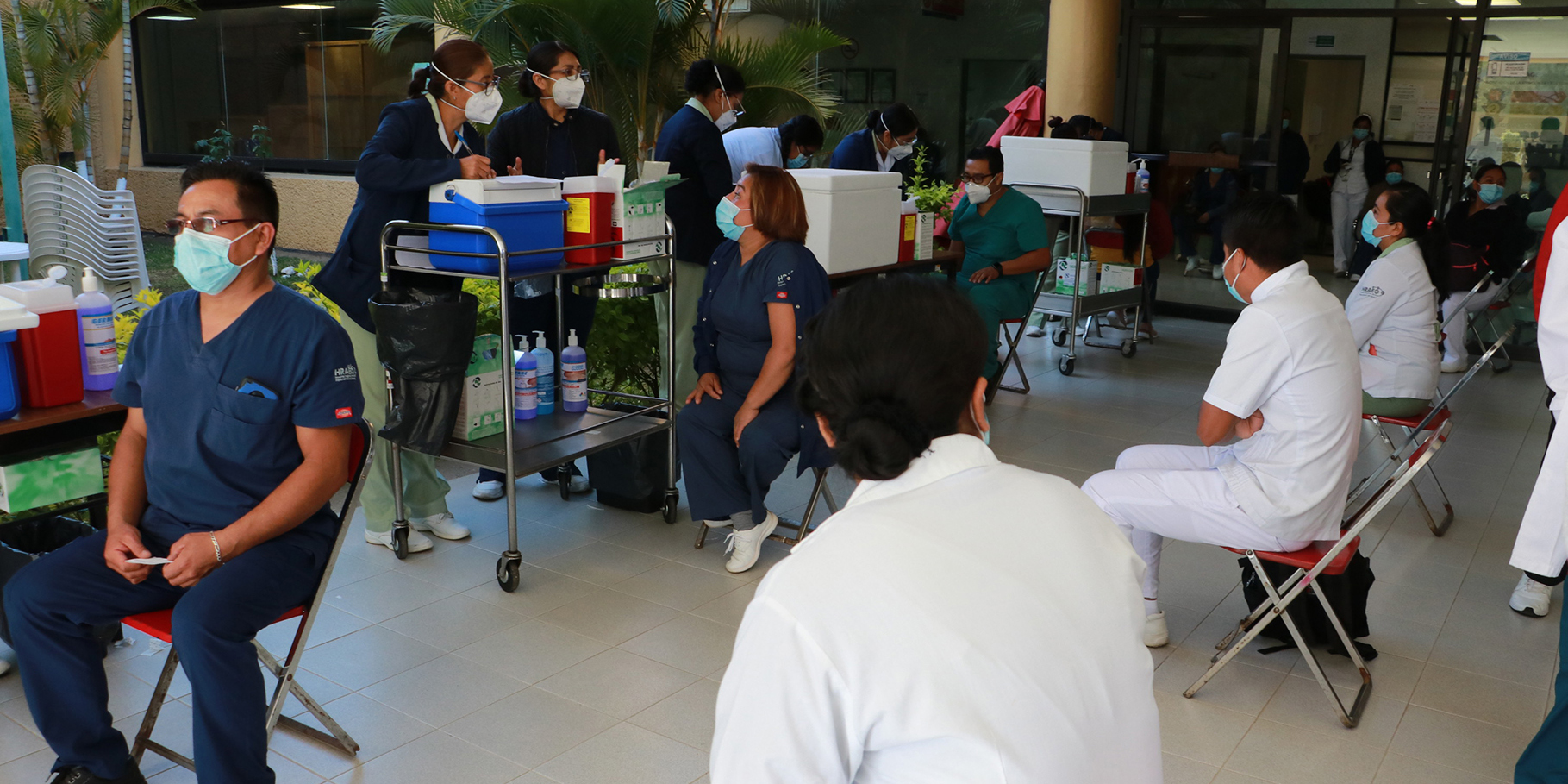 Sin vacunar, más de 500 profesores contra Covid-19 | El Imparcial de Oaxaca Sin vacunar, más de 500 profesores contra Covid-19 | El Imparcial de Oaxaca