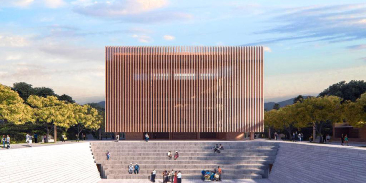 Ampliarán Símbolos Patrios; construirán Centro Cultural | El Imparcial de Oaxaca Ampliarán Símbolos Patrios; construirán Centro Cultural | El Imparcial de Oaxaca