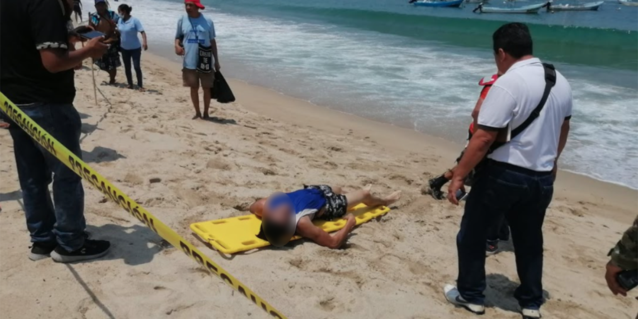 Hallan a turista ahogado en Puerto Escondido | El Imparcial de Oaxaca Hallan a turista ahogado en Puerto Escondido | El Imparcial de Oaxaca