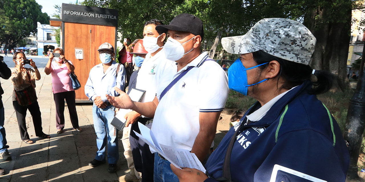 Denuncian agresión en Las Campanas y daños al Atoyac | El Imparcial de Oaxaca