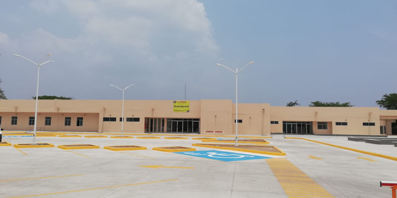 Cierran hospitales Covid-19; envían pacientes a HRAEO | El Imparcial de Oaxaca