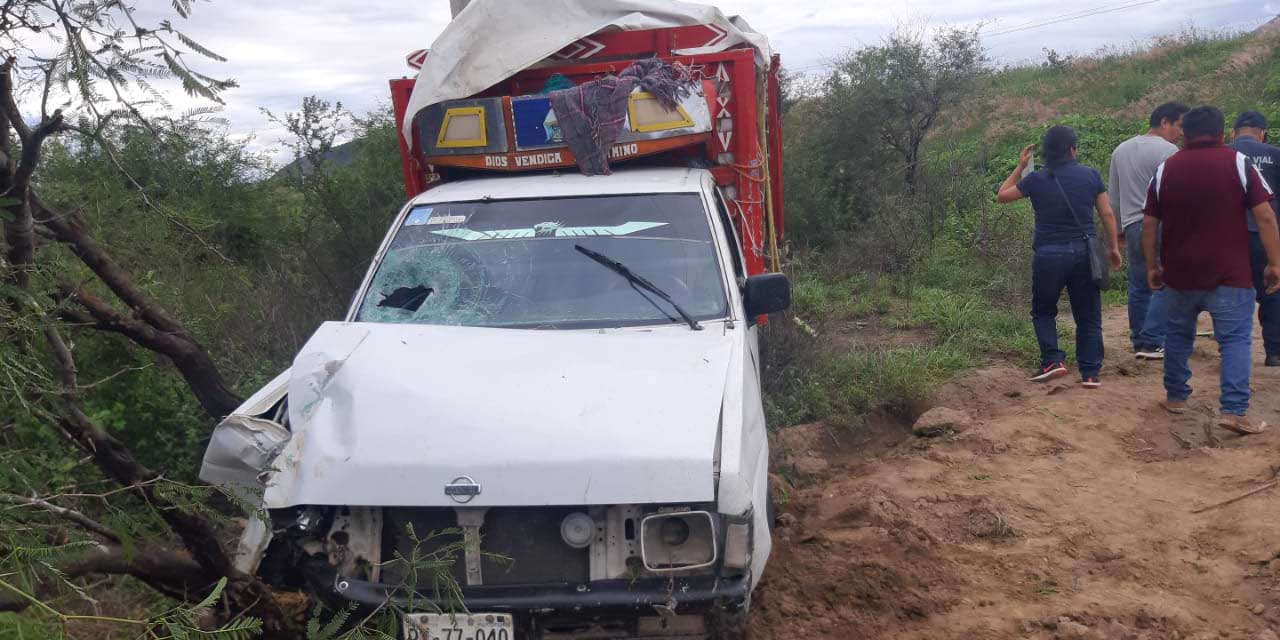 Se accidenta familia en la carretera 190 | El Imparcial de Oaxaca Se accidenta familia en la carretera 190 | El Imparcial de Oaxaca