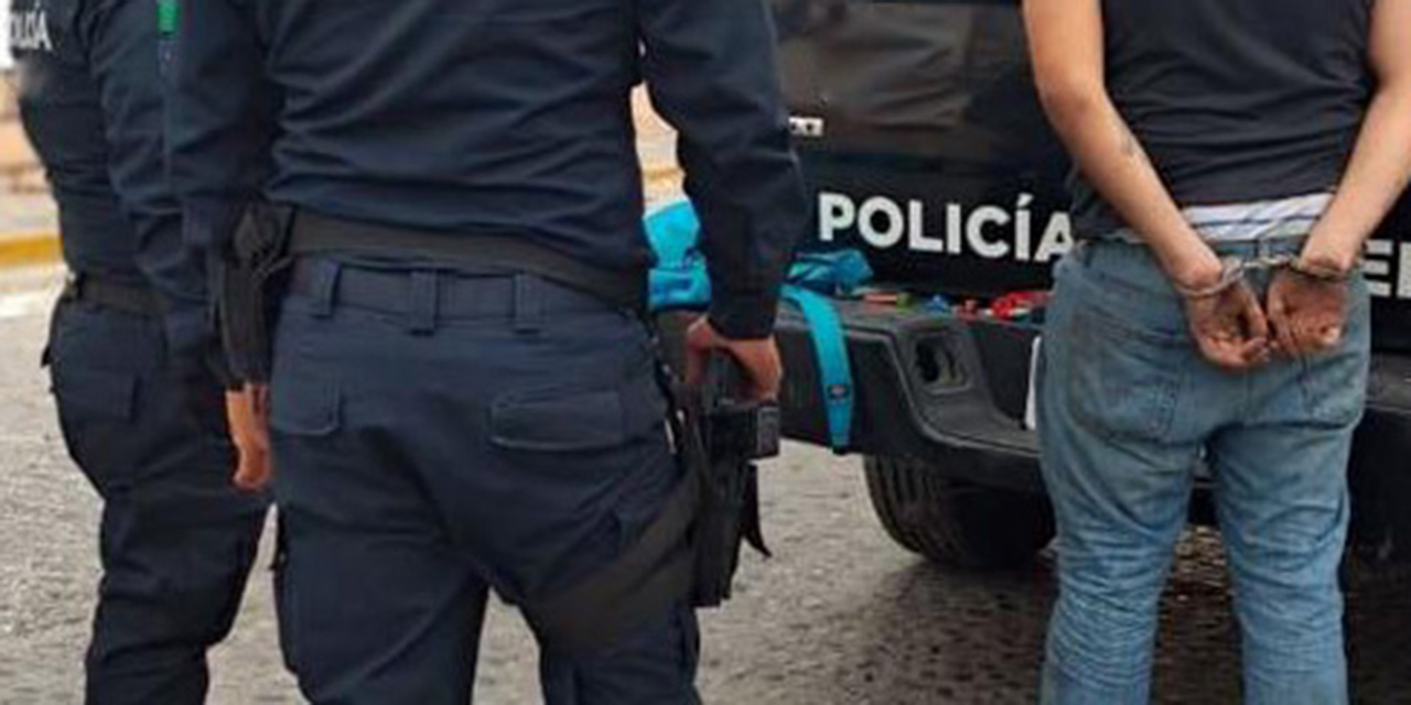 Lo atrapan atracando en Huajuapan | El Imparcial de Oaxaca