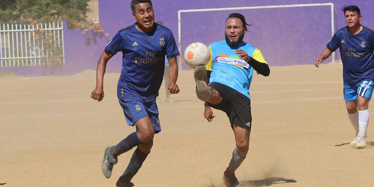Van por todo con El Mejor Futbol de Oaxaca | El Imparcial de Oaxaca Van por todo con El Mejor Futbol de Oaxaca | El Imparcial de Oaxaca