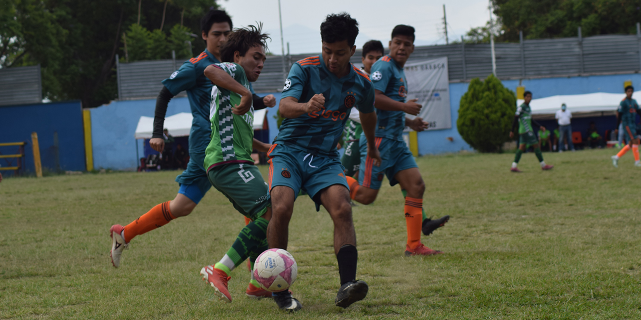 Rodará la esférica en la Liga Carrasquedo | El Imparcial de Oaxaca Rodará la esférica en la Liga Carrasquedo | El Imparcial de Oaxaca