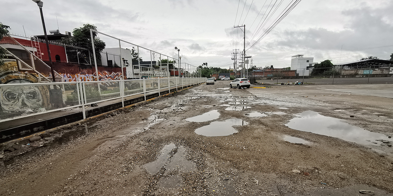 Fronteras municipales son tierra de nadie y se encuentran en el abandono | El Imparcial de Oaxaca