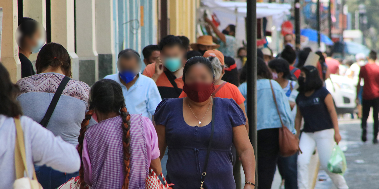 Ocupación hospitalaria llega al 18.9% en Oaxaca y el semáforo sigue en verde | El Imparcial de Oaxaca Ocupación hospitalaria llega al 18.9% en Oaxaca y el semáforo sigue en verde | El Imparcial de Oaxaca