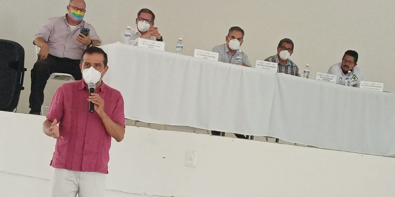 Integran comité de vigilancia ambiental del ferrocarril Istmo | El Imparcial de Oaxaca