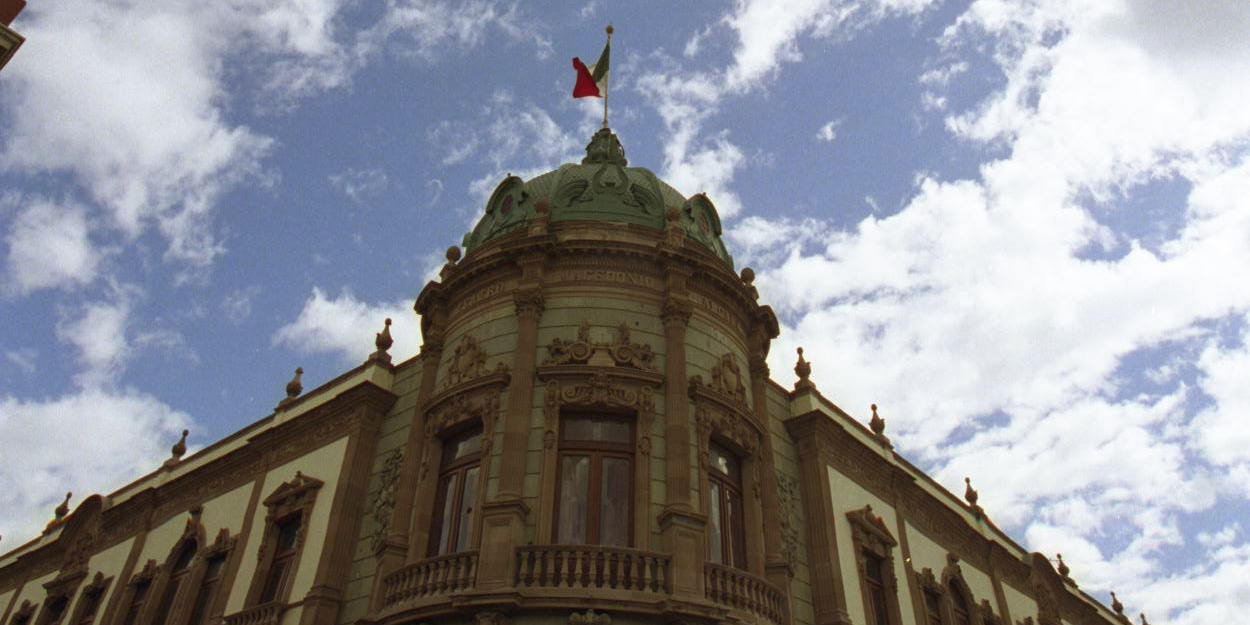 El Teatro Macedonio Alcalá: un patrimonio arquitectónico | El Imparcial de Oaxaca