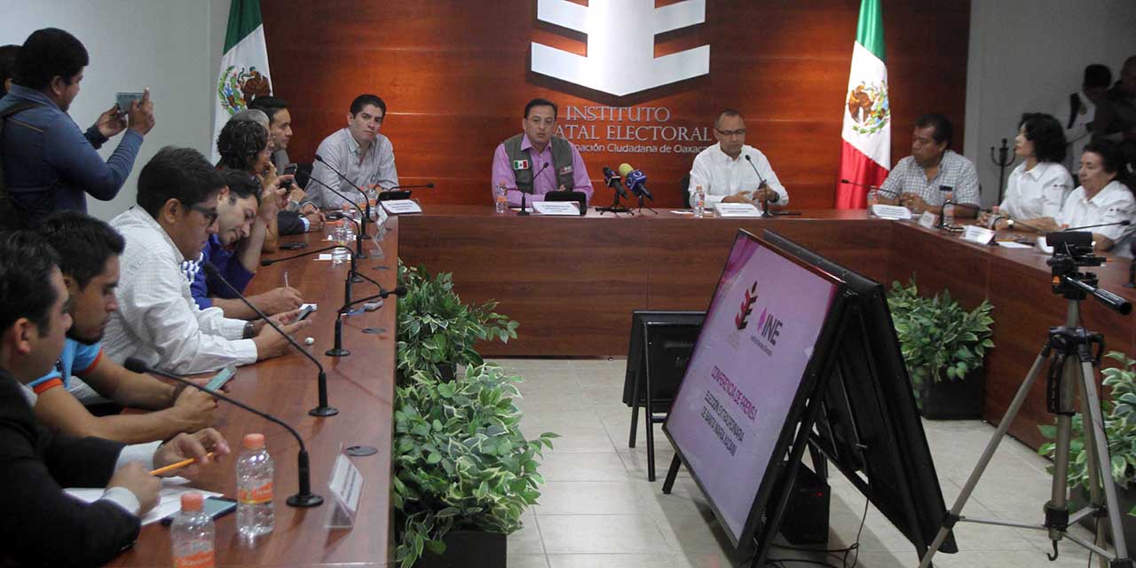 ¡Todos a votar! | El Imparcial de Oaxaca ¡Todos a votar! | El Imparcial de Oaxaca