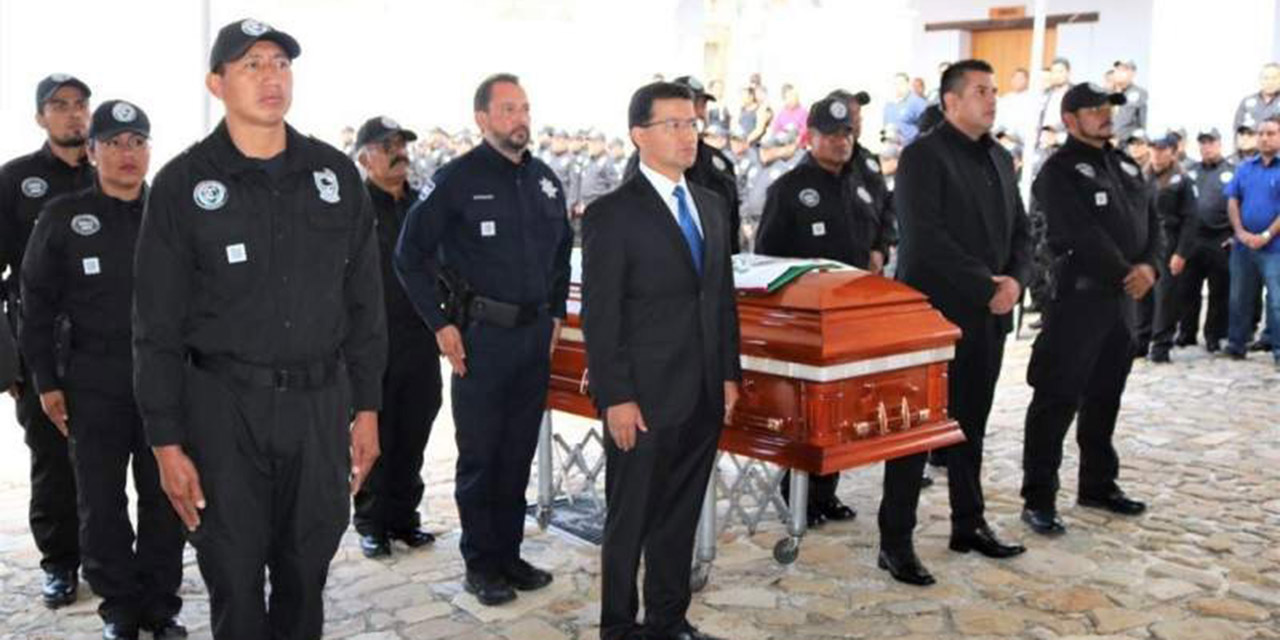Historia de sangre en la AEI | El Imparcial de Oaxaca Historia de sangre en la AEI | El Imparcial de Oaxaca