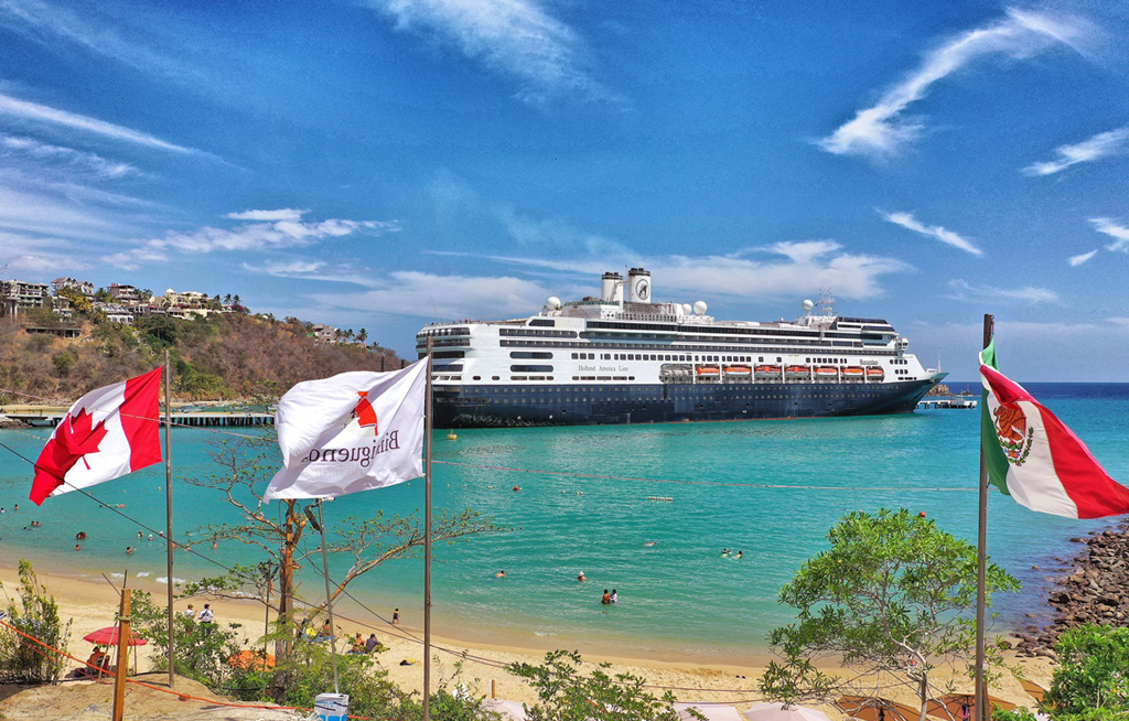 Huatulco, un lugar ideal para grandes inversionistas | El Imparcial de Oaxaca Huatulco, un lugar ideal para grandes inversionistas | El Imparcial de Oaxaca