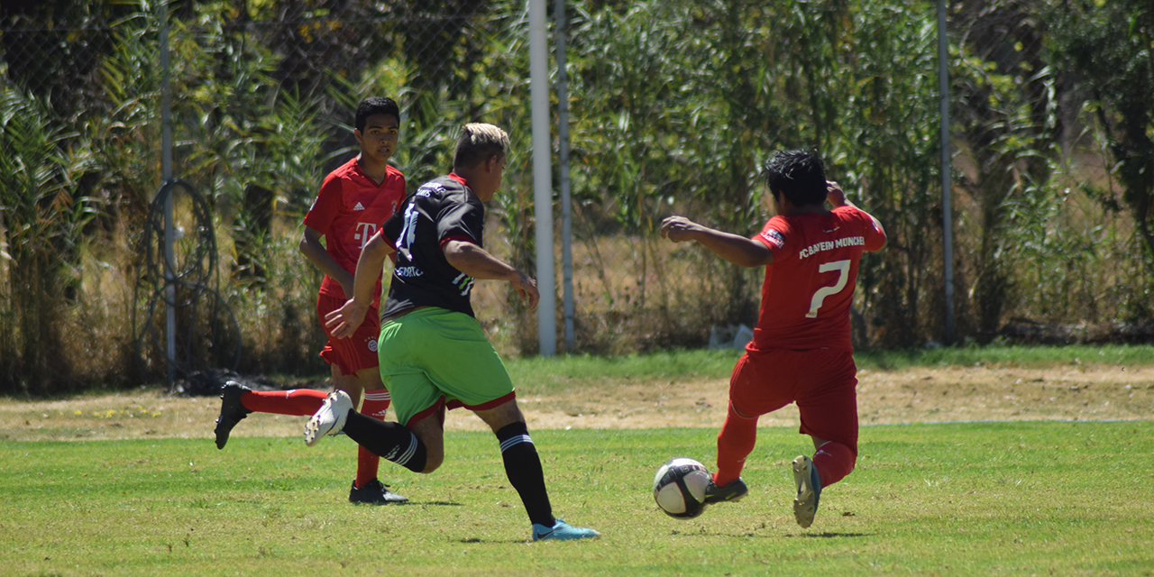 Se acabó la espera; el 18 de julio regresa la Liga Mayor A | El Imparcial de Oaxaca Se acabó la espera; el 18 de julio regresa la Liga Mayor A | El Imparcial de Oaxaca