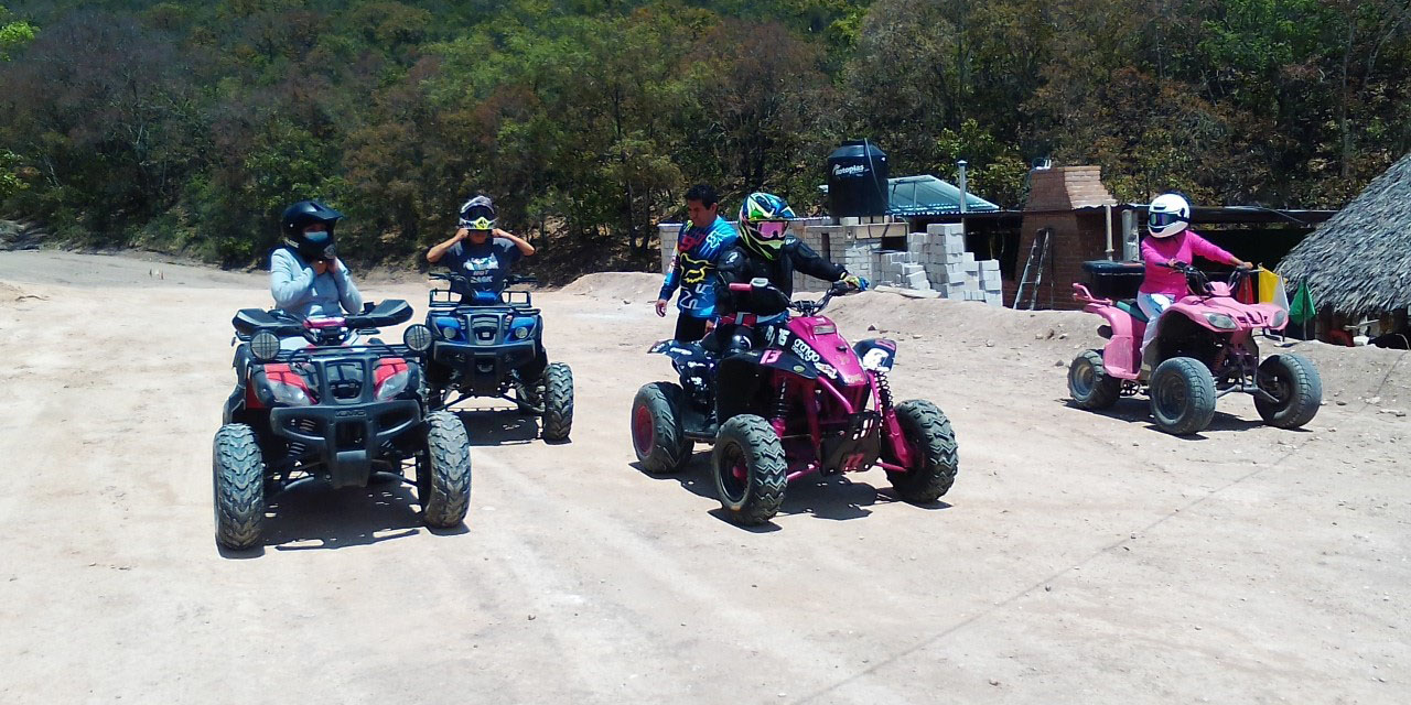 Mejora la asistencia motorizada | El Imparcial de Oaxaca Mejora la asistencia motorizada | El Imparcial de Oaxaca