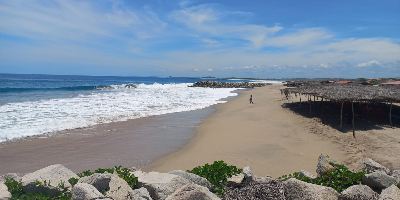 Alertan por Mar de Fondo en la Costa oaxaqueña | El Imparcial de Oaxaca